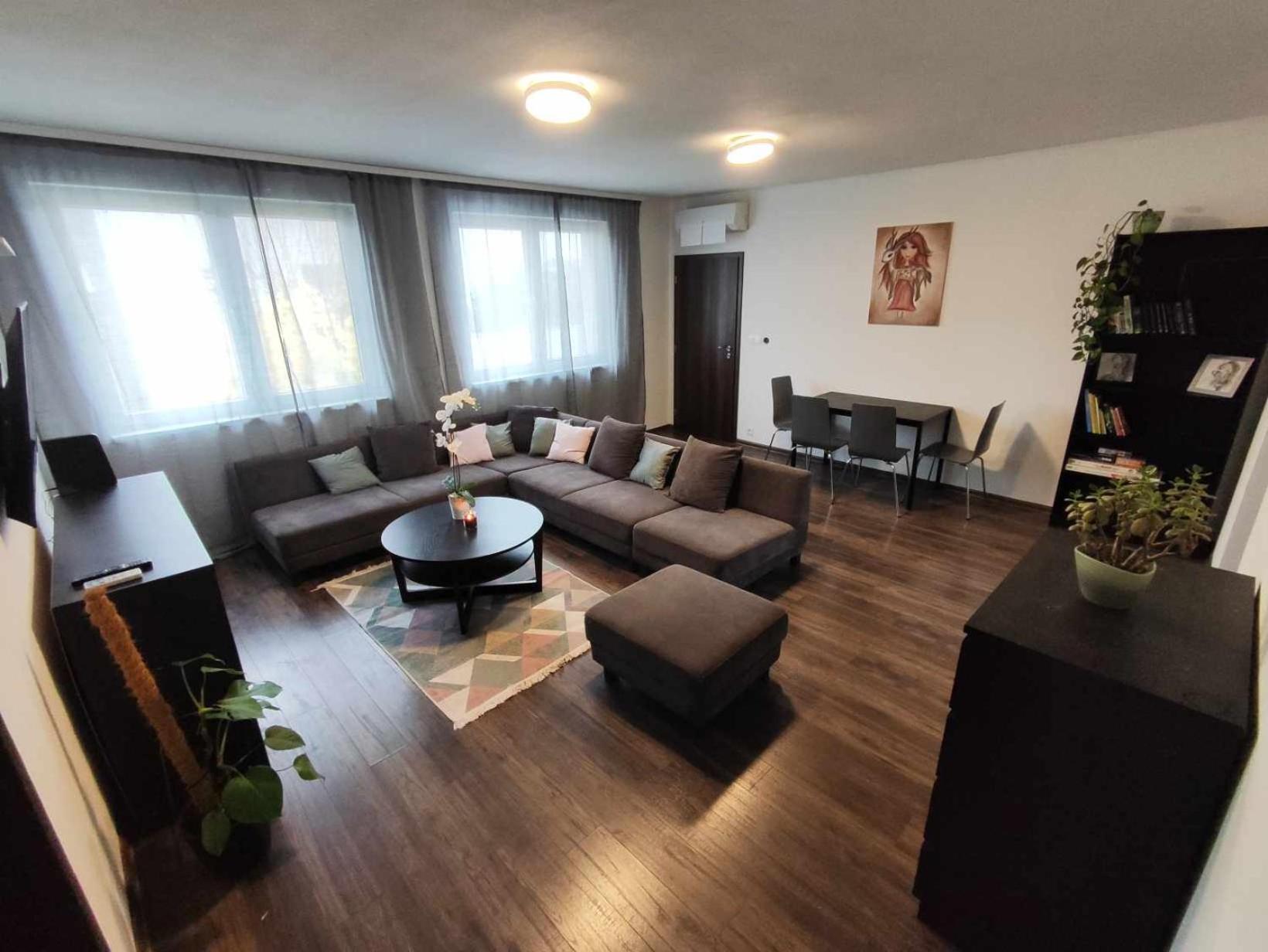 Apartman Dominika Apartment Rovinka Exterior photo