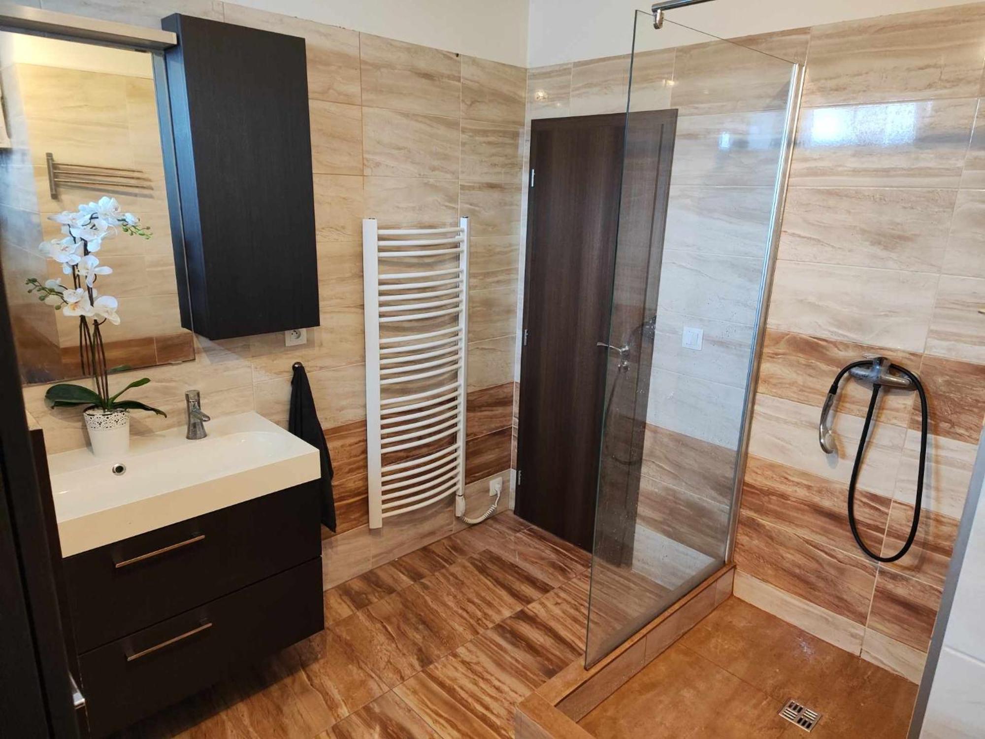Apartman Dominika Apartment Rovinka Exterior photo